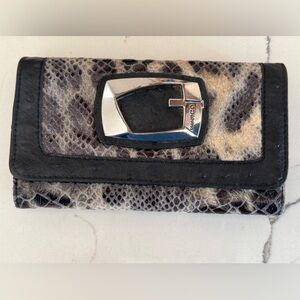 Guess Snakeskin Wallet
